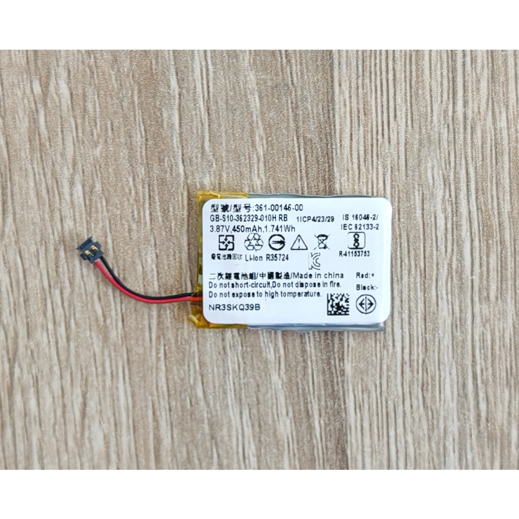 ⌚ แบตเตอรี่ สำหรับ Garmin Forerunner 955 Solar 361-00146-00