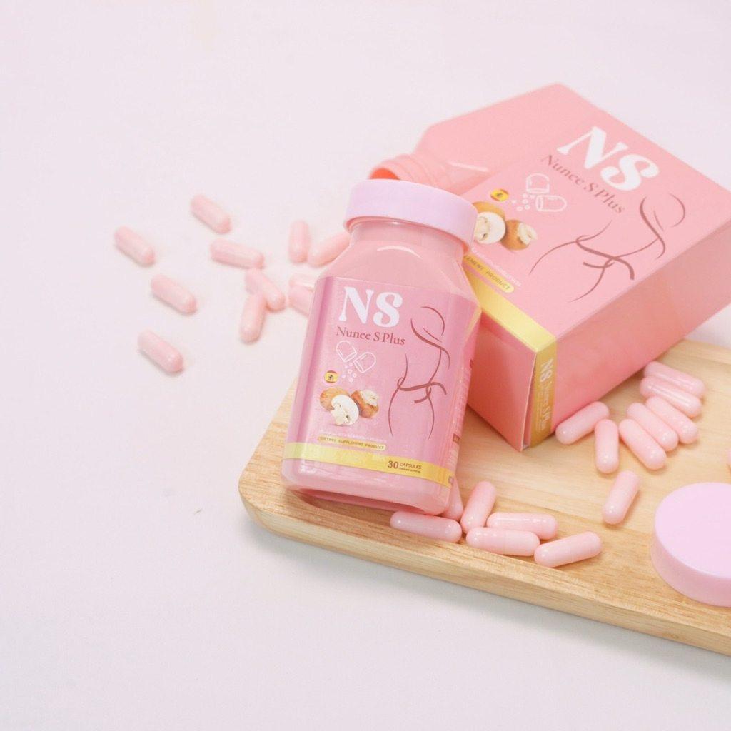 NS Plus (เจ้าของแบรนด์) เอนเอส พลัส ของแท้ อาหารเสริม