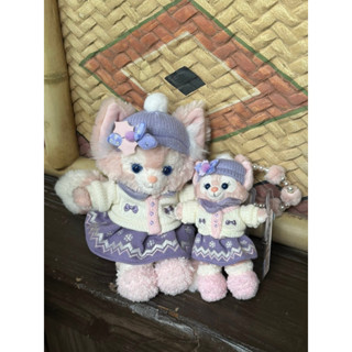 พร้อมส่ง‼️ พวงกุญแจ Linabell จาก Disneyland