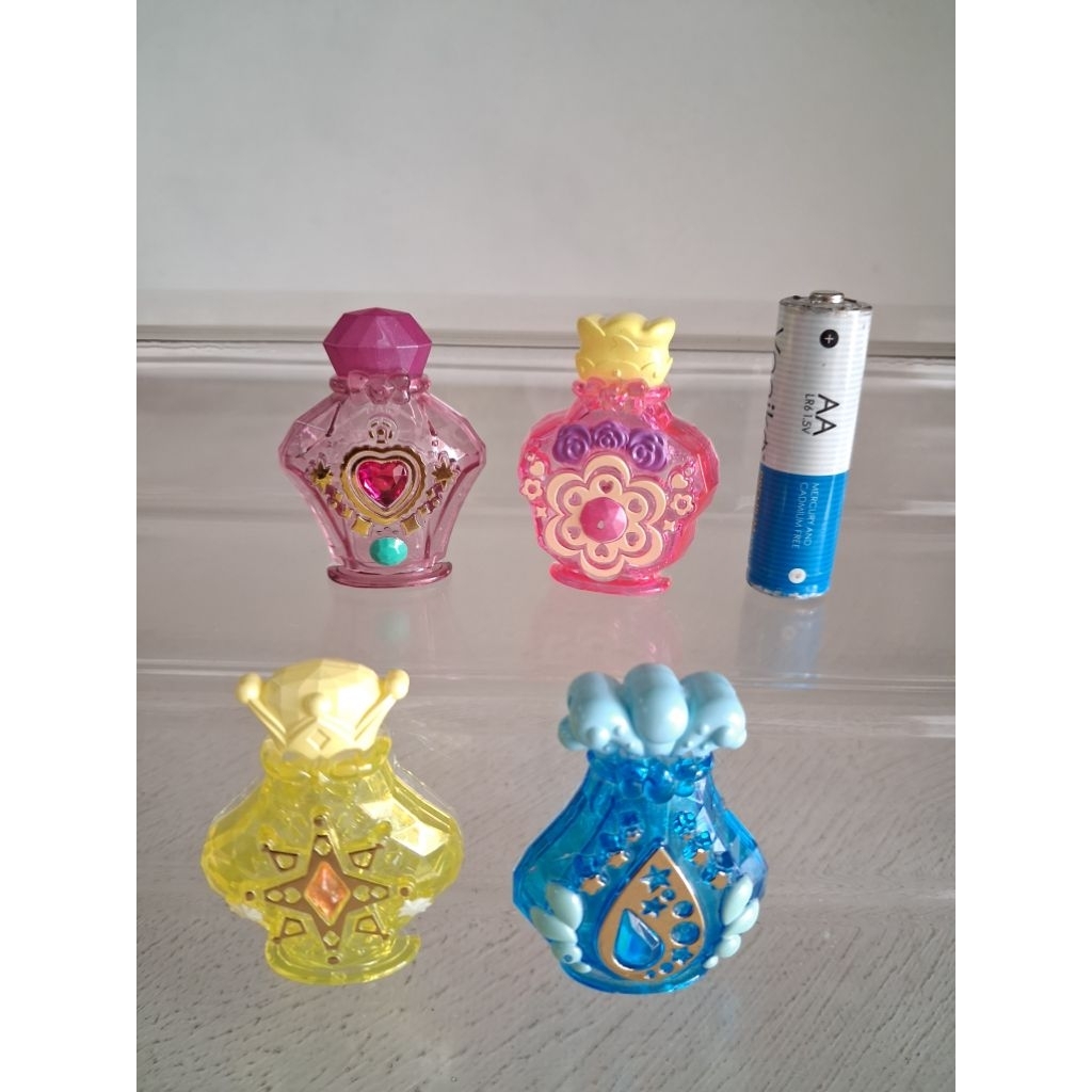 Element Bottle 4 อัน