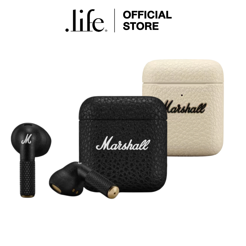 MARSHALL หูฟังไร้สาย Minor IV | by Dotlife
