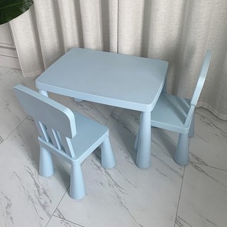 โต๊ะเด็ก  IKEA เฉพาะโต๊ะ พร้อมส่ง ถูกลงกว่าเดิม จำนวนจำกัด โต๊ะ เด็ก เขียน หนังสือ
