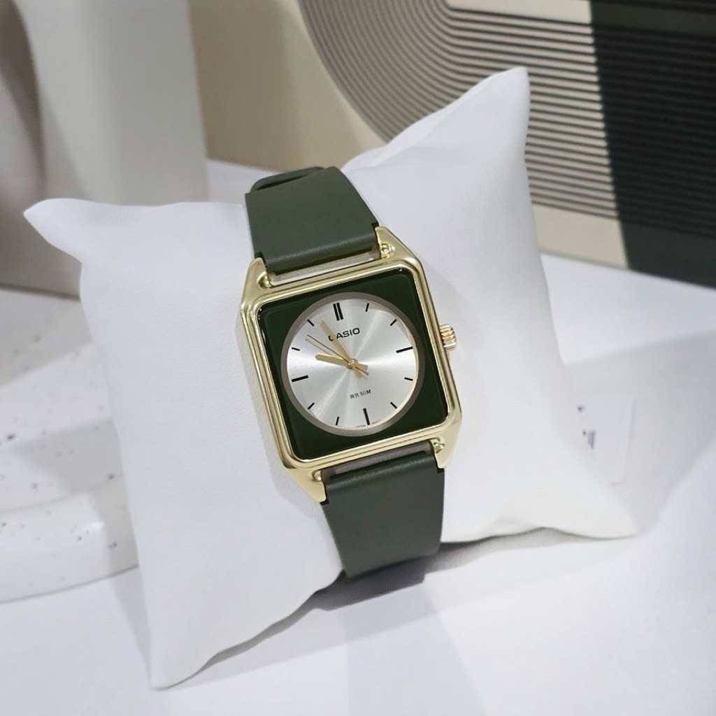 Casio Standard นาฬิกาข้อมือ รุ่น MTP-B170 (MTP-B170-1E,MTP-B170-3E,MTP-B170-5E)