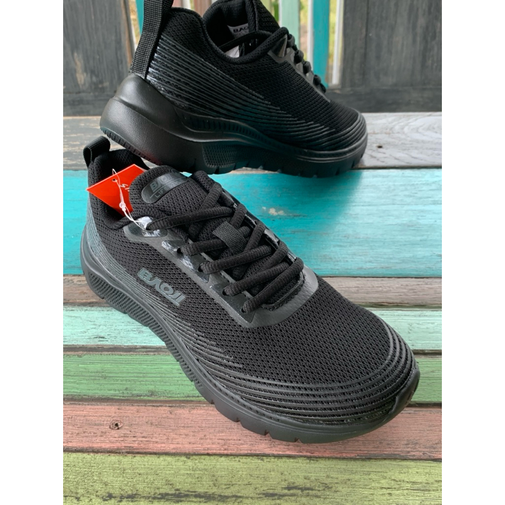 Baojiรองเท้าวิ่งบาโอจิรุ่นBJW1111