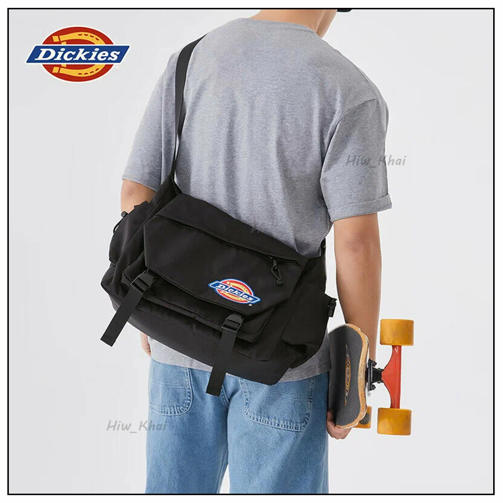 กระเป๋าสะพายข้าง 𝐃𝐢𝐜𝐤𝐢𝐞𝐬 มี 2ขนาด 12.4L / 16.7L Cross Bags - C015