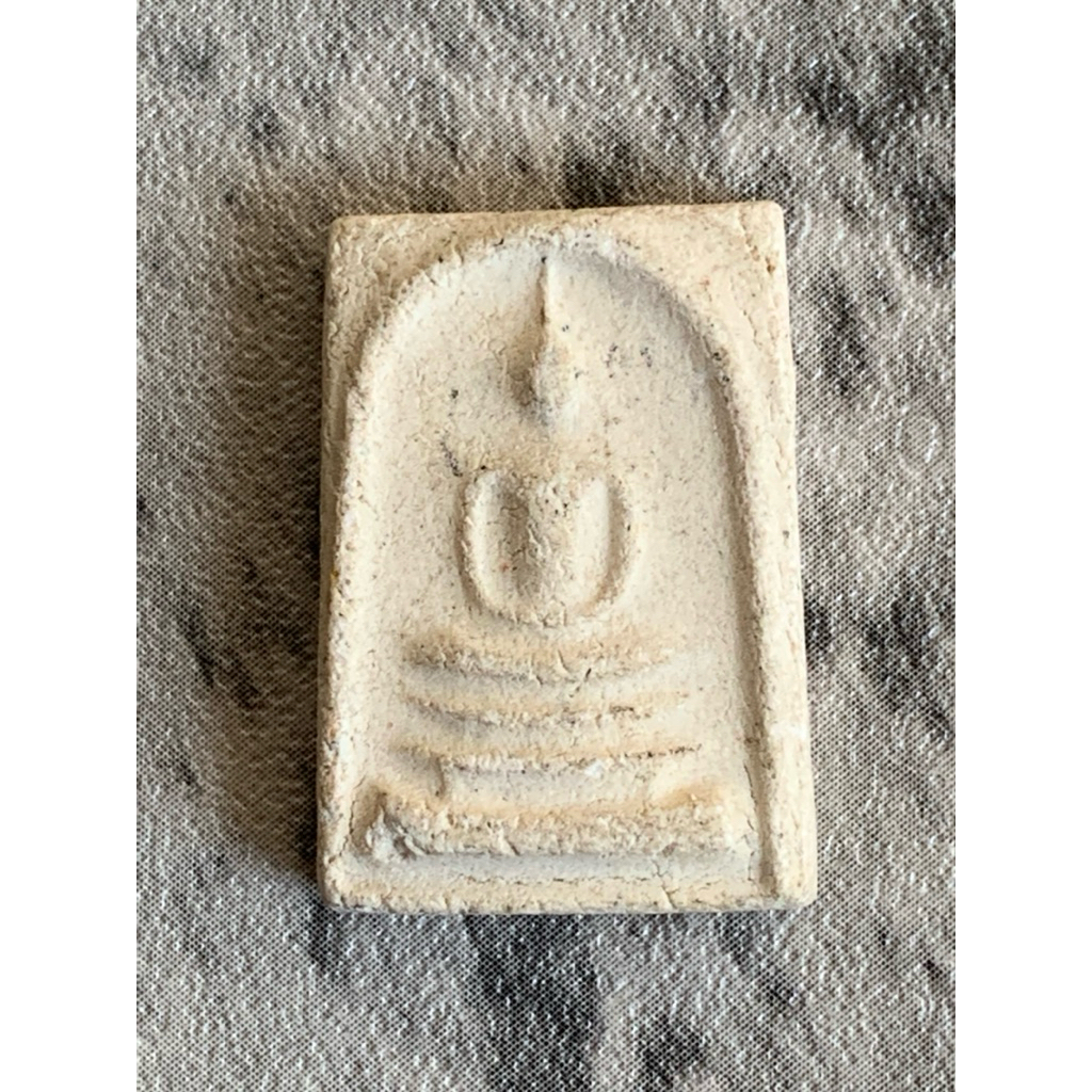 สมเด็จคะแนน วัดสังฆราชา ( วัด 2 ) ลาดกระบัง หนองจอก กรุงเทพมหานคร   ปี 2518