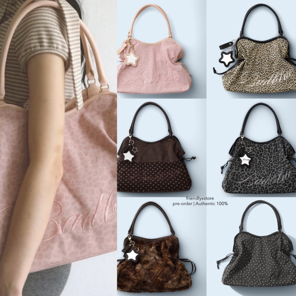 (pre-order) Badblue - Dimsum bag รอบโปร sale up to 38% รอบโปร ของแท้