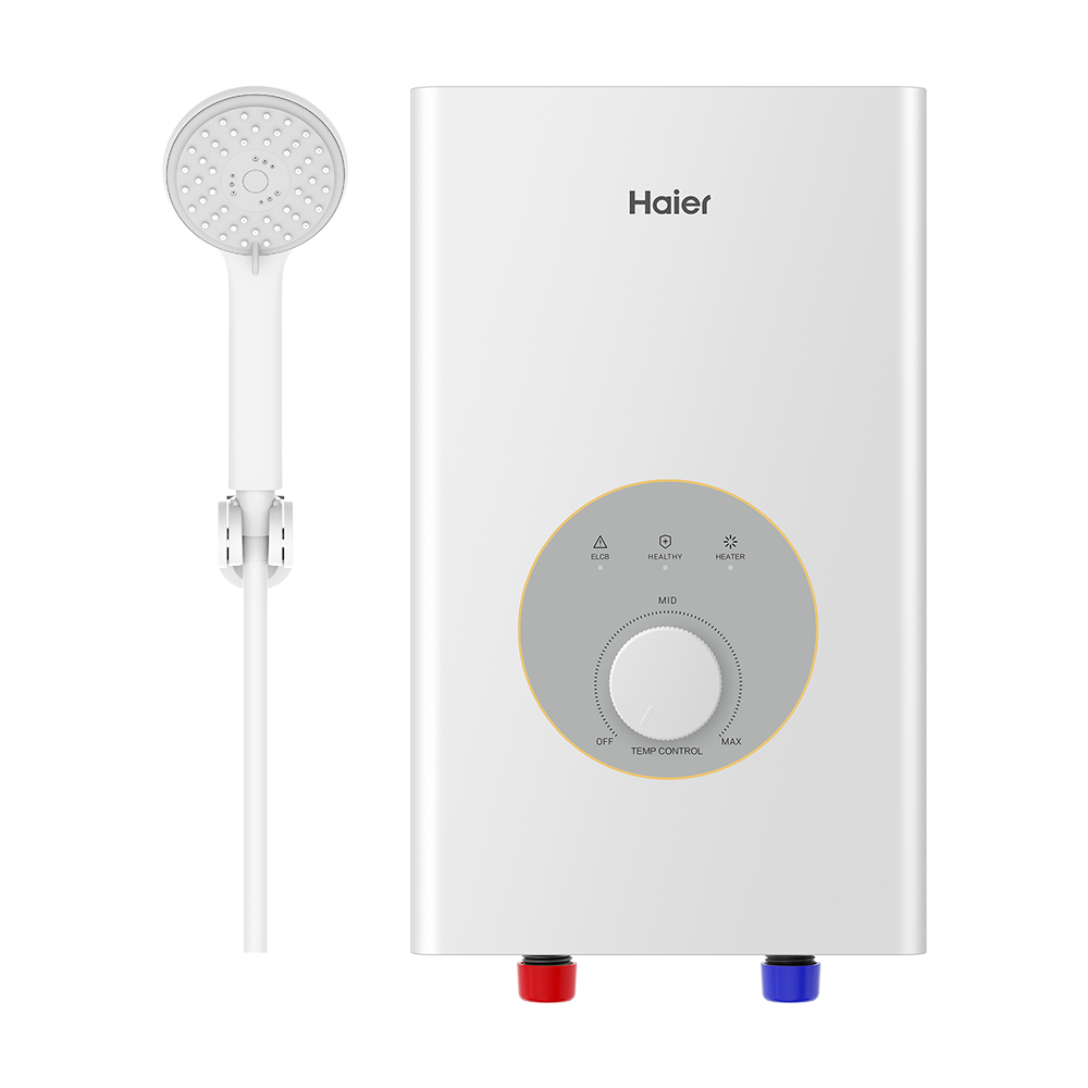 HAIER เครื่องทำน้ำอุ่น EI35M (3500 วัตต์)