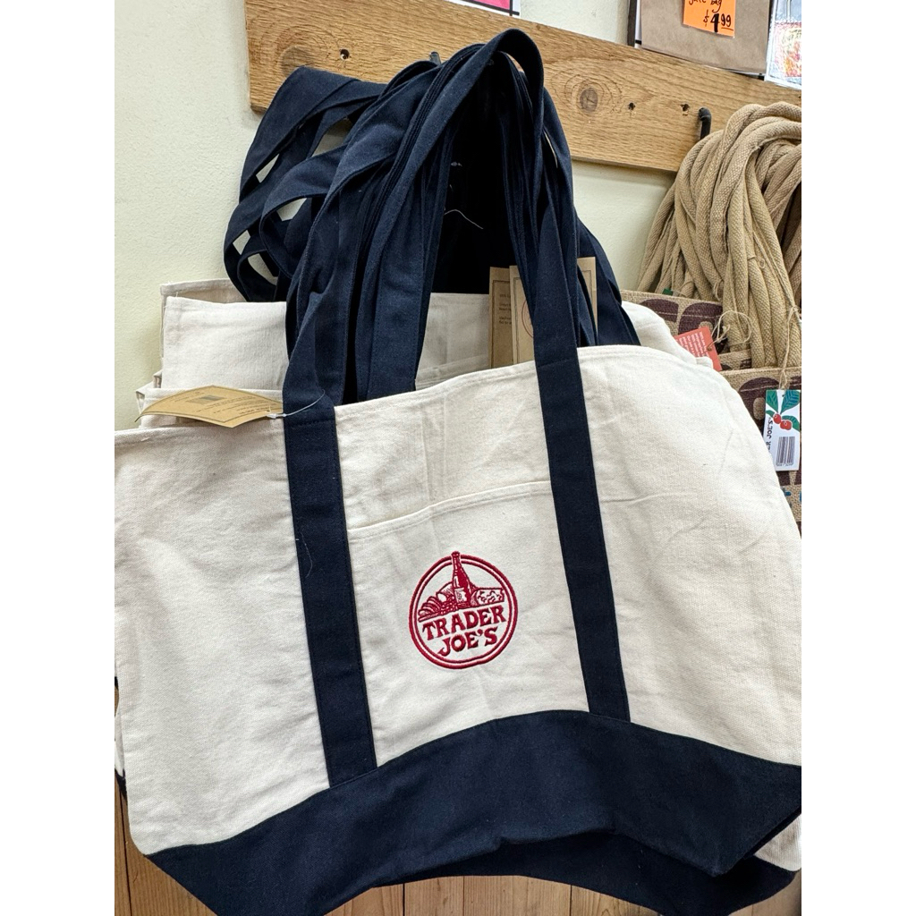 Totebag Trader Joe’s US original dustbag Tote bag Trader Joe’s