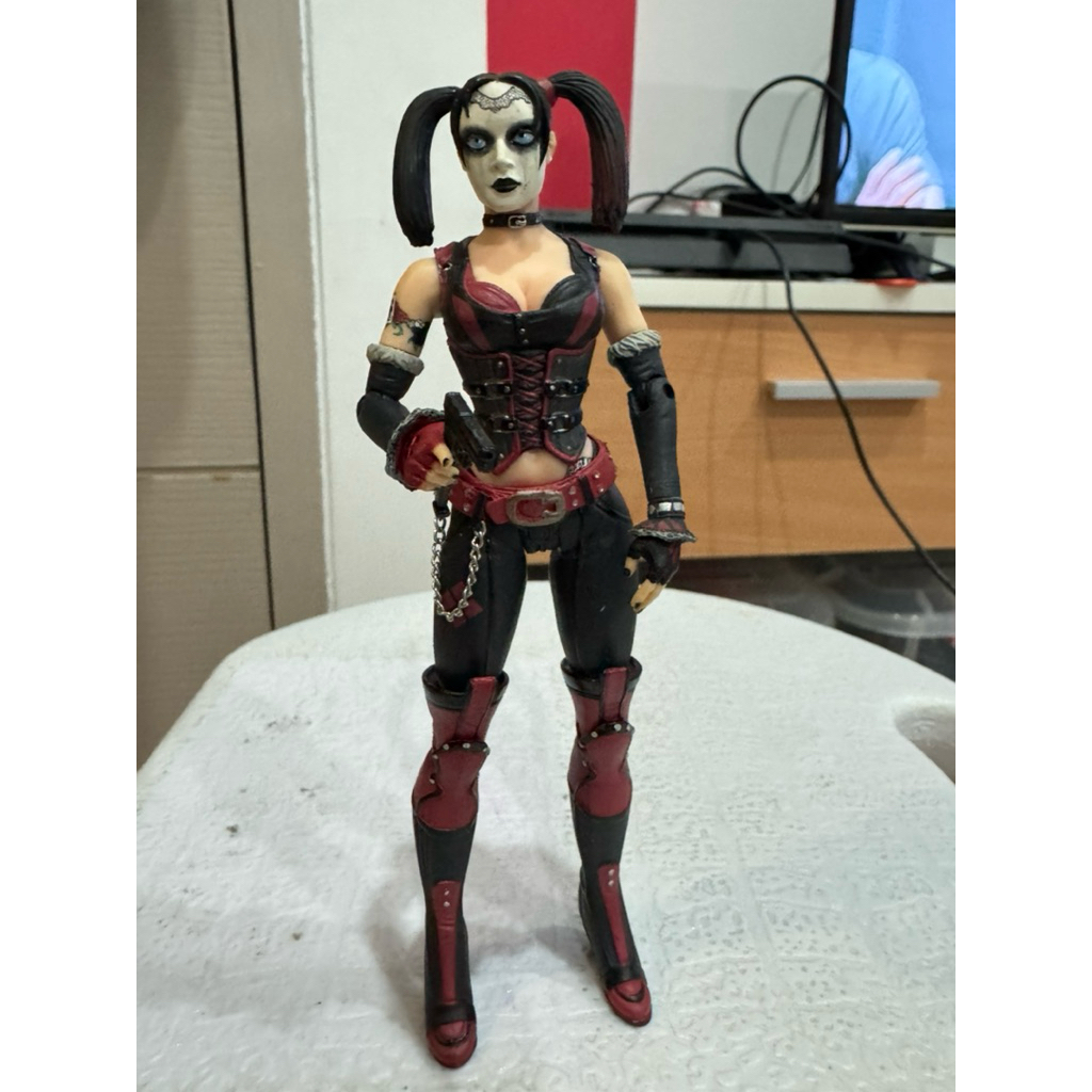 Batman DC direct HARLEY QUINN batman arkham