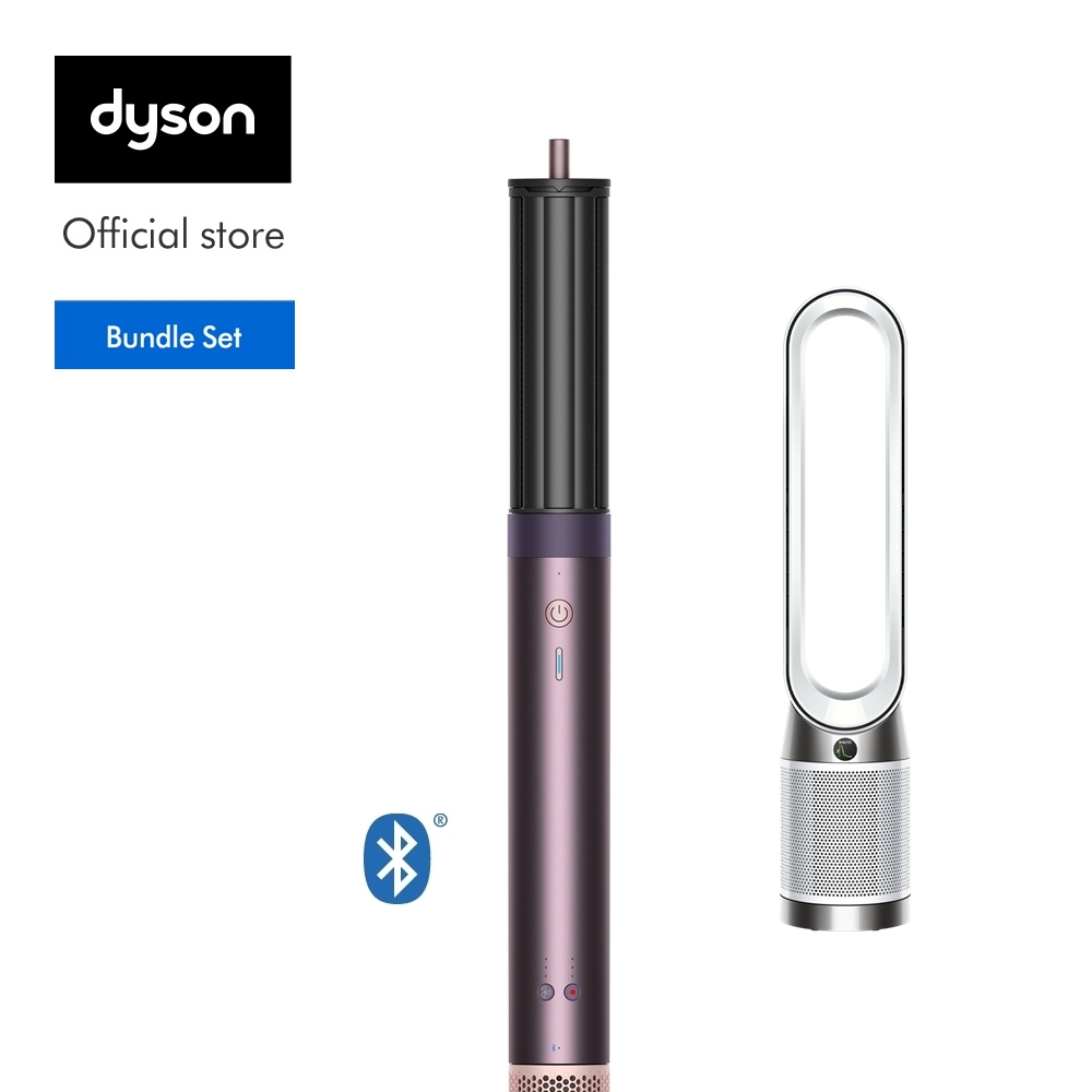 [Bundle set] Dyson Airwrap Co-anda2x multi-styler and dryer (Jasper Plum) และ Dyson Pure Cool ™ Gen1