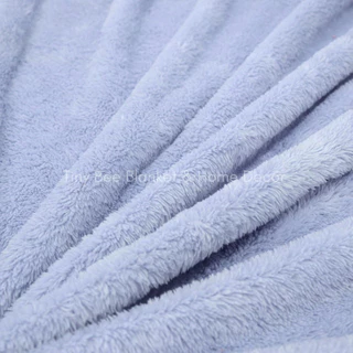 (มีส่งด่วน) Candy Blanket ผ้าห่มนาโนชิลล่า ผ้าห่มเนื้อนุ่ม ขนาด 5 ฟุต เกรดส่งออก งานคัดจากแบรนด์💯