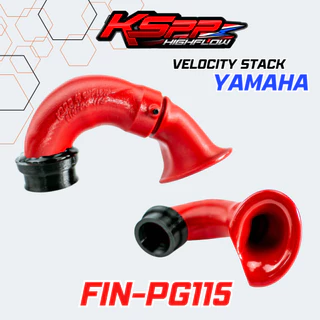 FIN PG 115 คอกรอง แผ่นครีบ KSPP Velocity stack FIN PG 115