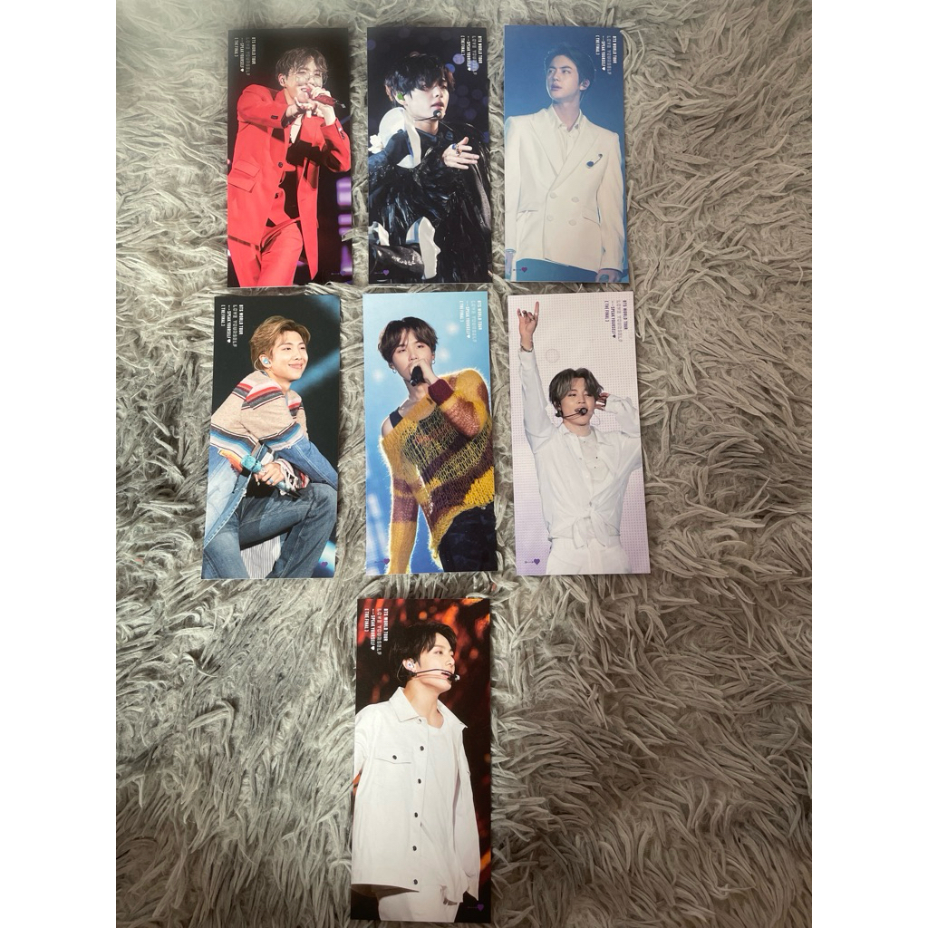bts world tour love yourself