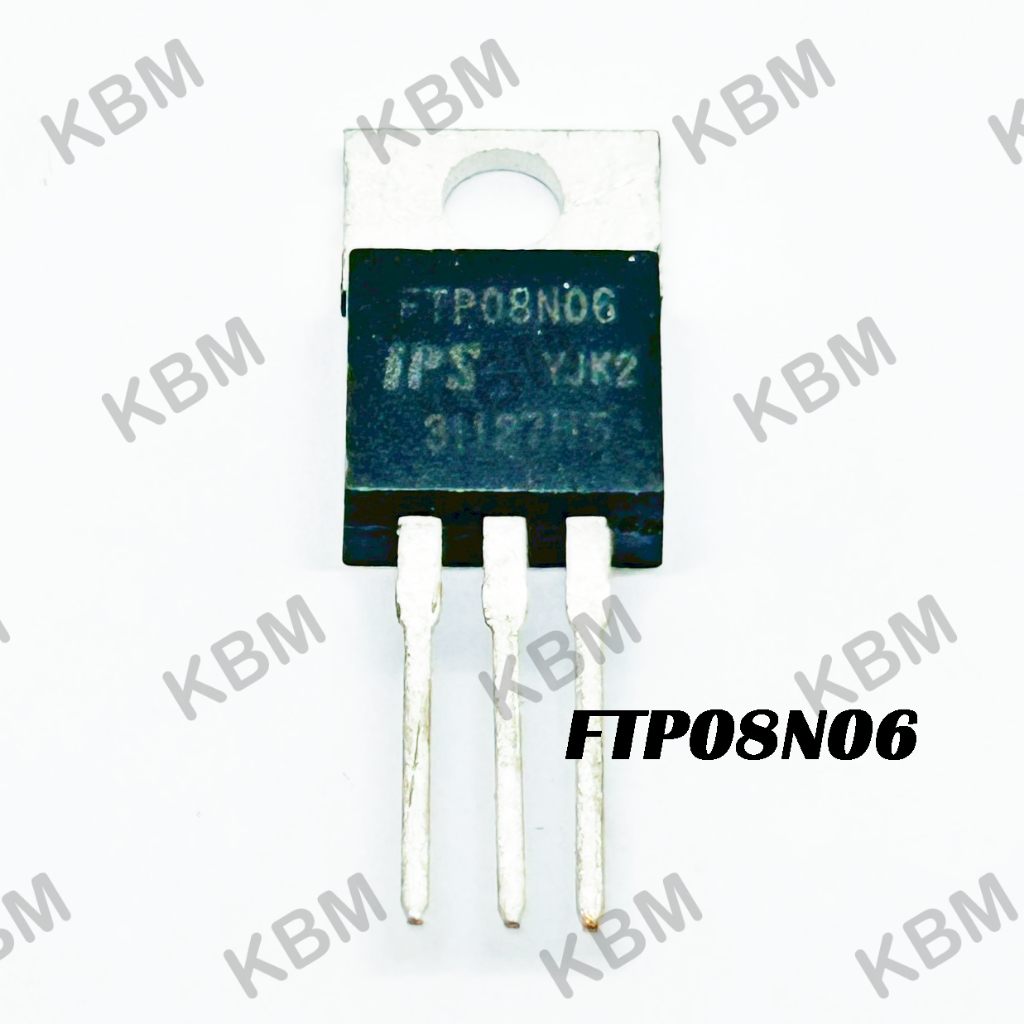 MOSFET มอสเฟต 8N06A 8N60 8N60E 8N65 8NC90Z