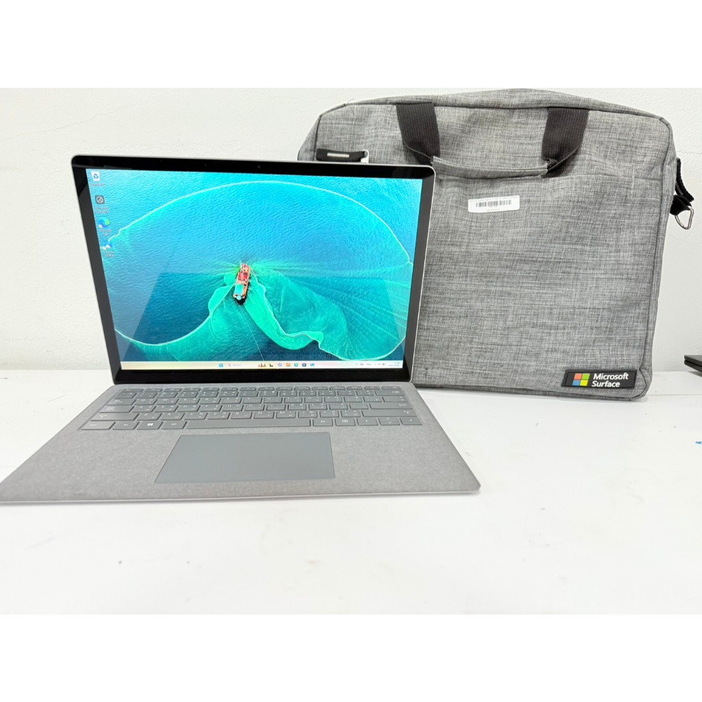 Microsoft Surface Laptop 4 1950 (i7-1185G7/16GB/M.2 512GB)+Adapter+กระเป๋า+เมาส์