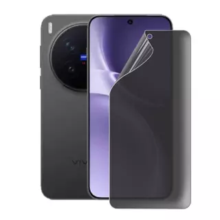 ฟิล์มไฮโดรเจล สำหรับ วีโว่ เอ็กซ์ 300โปร Use For vivo X300 Pro Hydrogel Flim (6.78)