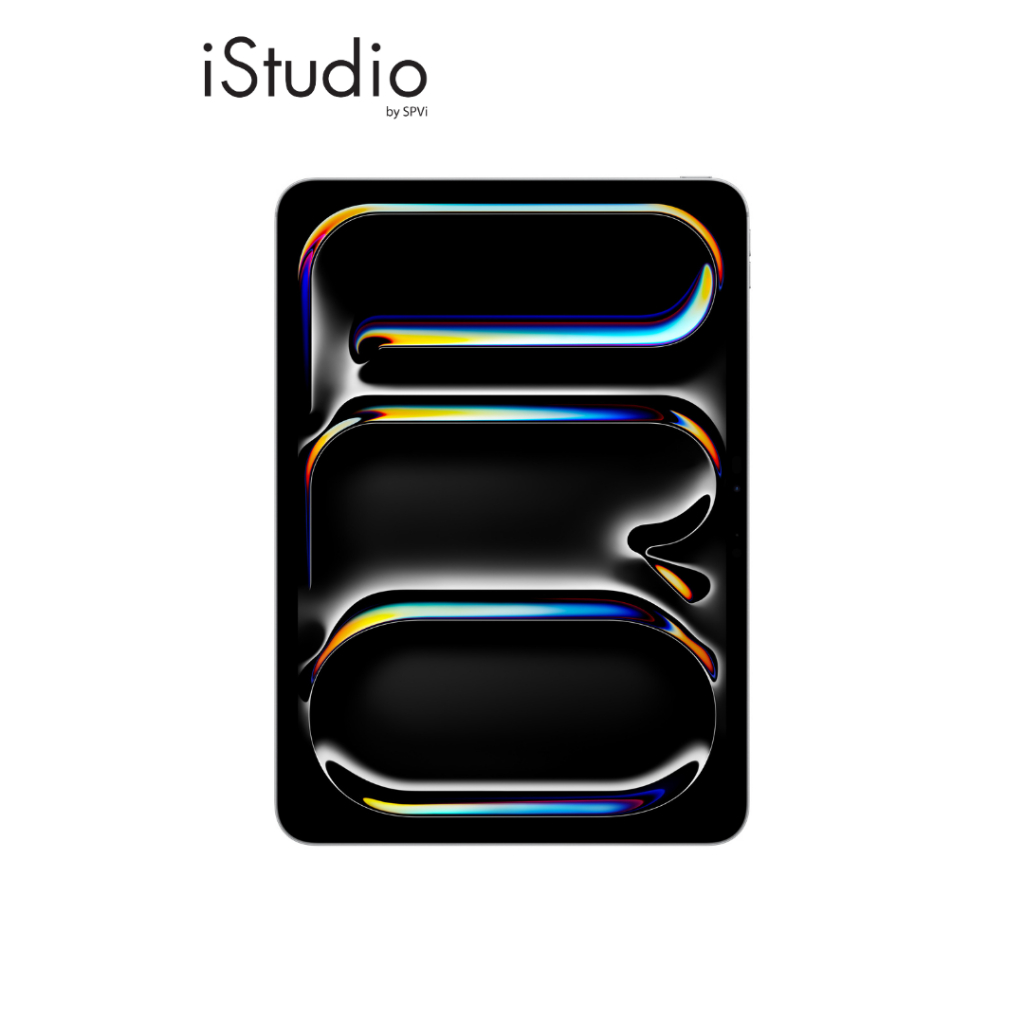 Apple iPad Pro 11 นิ้ว Wi-Fi ชิป M5 Standard Glass I iStudio by SPVi