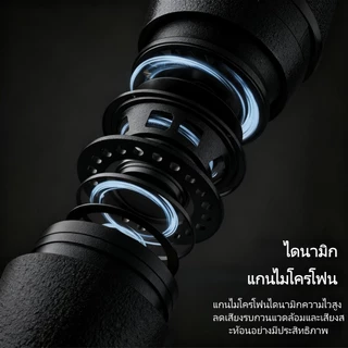 MOREFAND PG308B1/B2 ไมโครโฟนไร้สาย ไมโครโฟนแบบใช้มือถือ 80M ระยะทางรับ UHF การชาร์จแบบ KTV เวทีวงดนตรีป