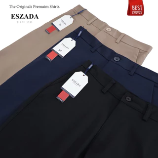 กางเกงขายาวผ้าชิโน่ (KL2) Chino Long Pants Super soft korean Design A+ ทรงกระบอกเล็ก
