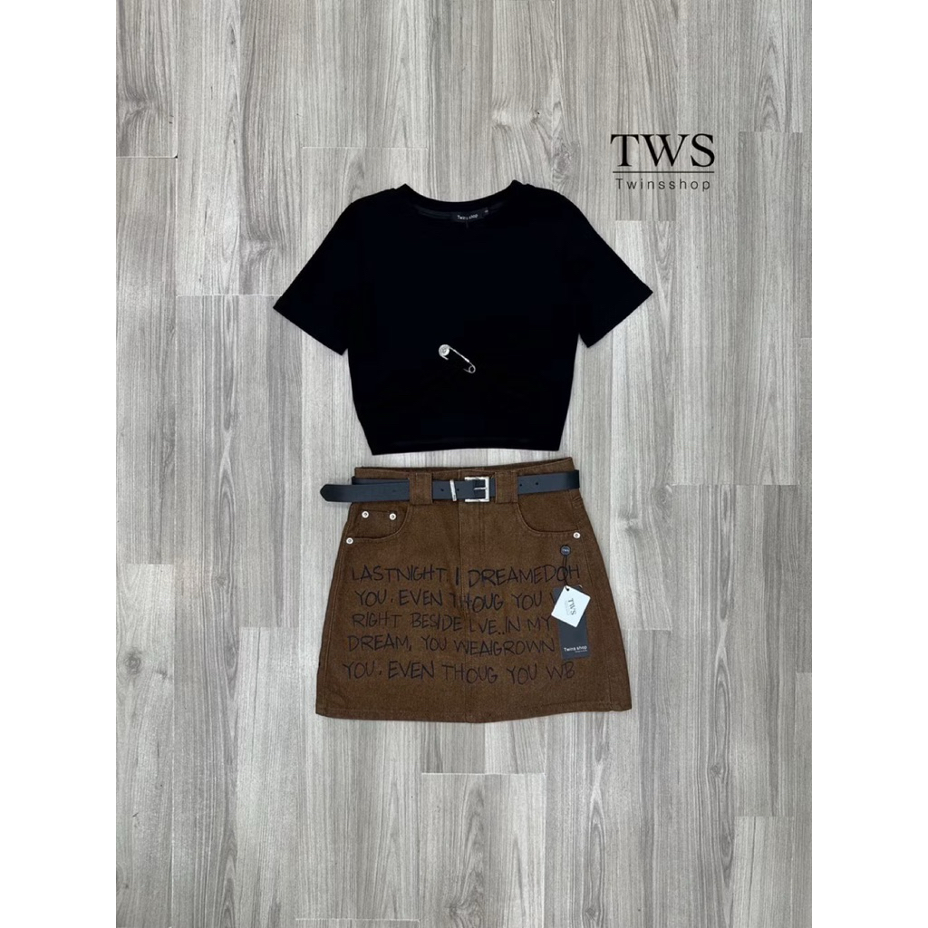 มือ1 Z.S ป้ายTwins Shop