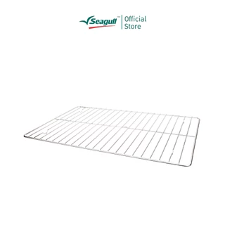 Seagull ถาดอบเคลือบอีนาเมลเตาอบไฟฟ้าเเละตะเเกรงสำหรับ 60 ลิตร/100 ลิตร มี 2 ขนาดให้เลือก