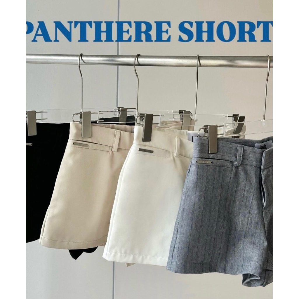 กางเกงแบรนด์jarin_official Panthere shorts