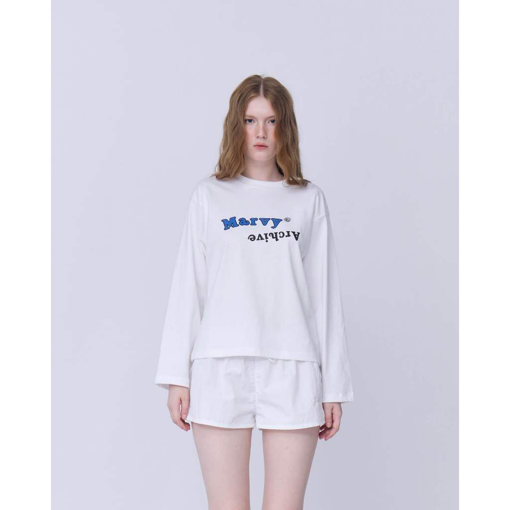 Upside Archive Long sleeve tee