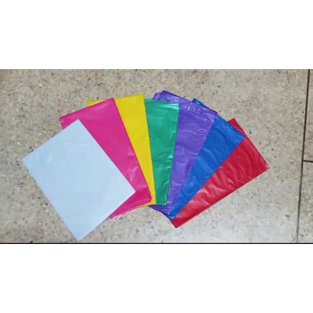 แบบเมตร: ผ้ายางสี ติดว่าว หน้ากว้าง 1.20cm. (ความยาวผืนละ 1 เมตร)