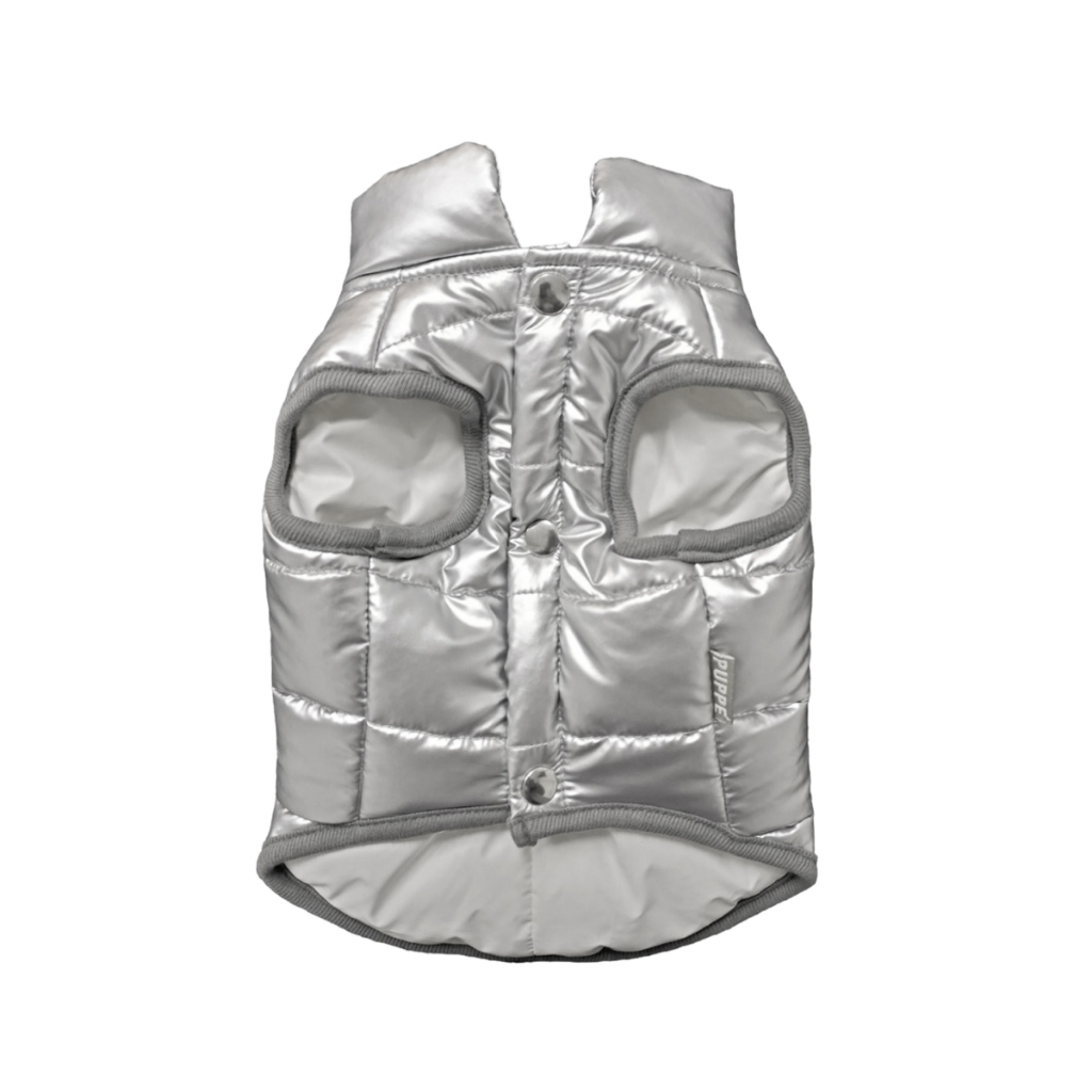 Puppé เสื้อ Puff Vest PAI004 สำหรับสุนัขและแมว — صورة 5