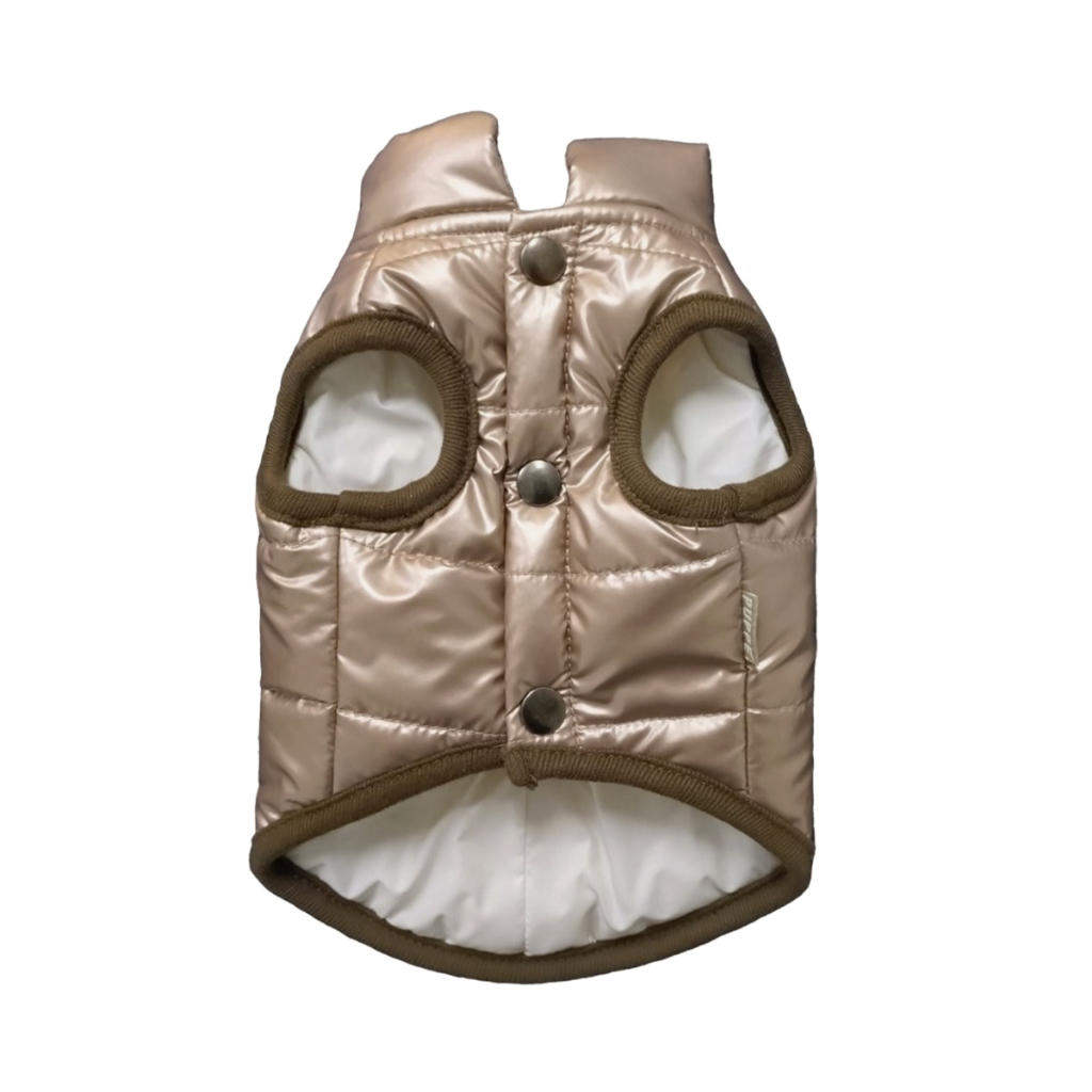 Puppé เสื้อ Puff Vest PAI004 สำหรับสุนัขและแมว — صورة 3