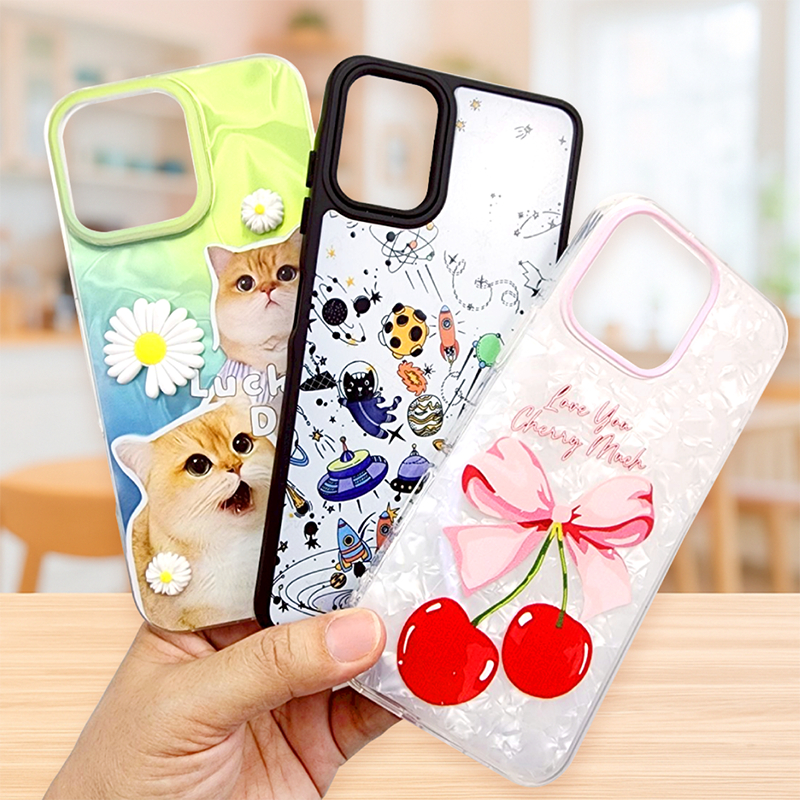 เคส 9 บาท Vivo Y27s Y27(4G) Y27(5G) Y28(4G) Y36 V29 V29E เคสมือถือสุ่มลายสุดน่ารัก เลือกรุ่นได้