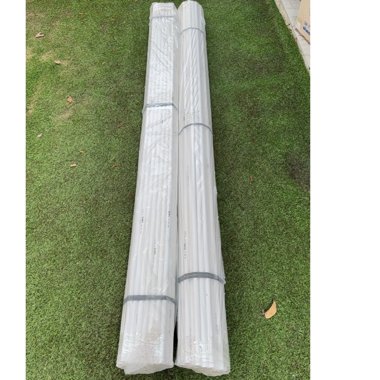 ท่อน้ำทิ้งแอร์ Sumo ขนาด 3/8" สีขาว ยาว 2 เมตร 50เส้น และ 100เส้น สินค้าคุณภาพดีมาก