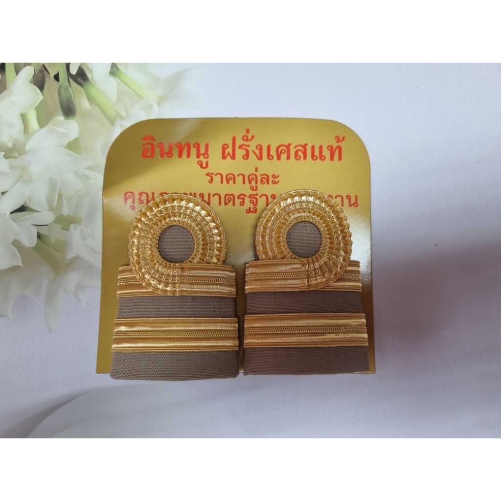 ดิ้นฝรั่งเศสอินทนูปฏิบัติงานดิ้นฝรั่งเศส