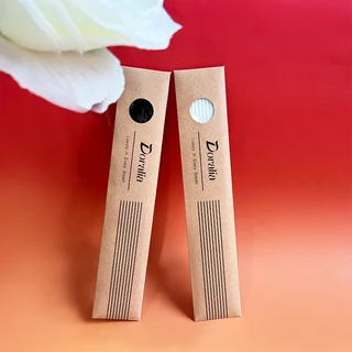 【Doralia】ก้านไม้ไฟเบอร์ ใช้กระจายกลิ่น (1ชุด/10ก้าน) อินเซ็น 20 CM.ใช้ร่วมกับน้ำหอม อินเซ็น