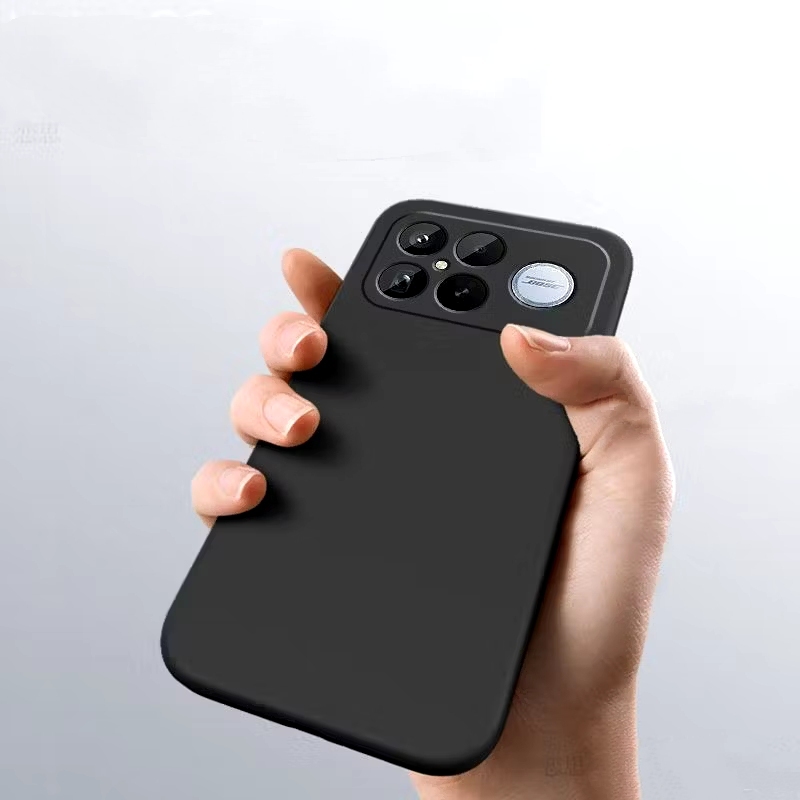 Poco F8 Pro/Poco F8 Ultra(ส่งในไทย)เคสTPUนิ่มสีพาสเทลแบบคลุมกล้องXiaomi Redmi K90 Pro Max 5G/Xiaomi Redmi K90 5Gตรงรุ่น