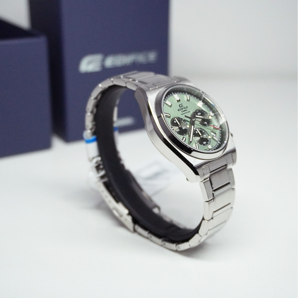 Casio Edifice รุ่น EFB-730D(EFB-730D-1A,EFB-730D-2A,EFB-730D-7A,EFB-730D-2B,EFB-730D-3A,EFB-730L-7A) ราคา ถูกที่สุด ดีลบีเคเค แกลเลอรีภาพที่ 9