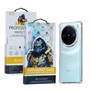 KINGKONG เคสสำหรับ VIVO X300 X300Pro X300Fe X300Ultra UY21D/Y31 Y11D Y05 X200 V60 V60lite V50lite Y04 Y03 Y29 Y39 เคสใส