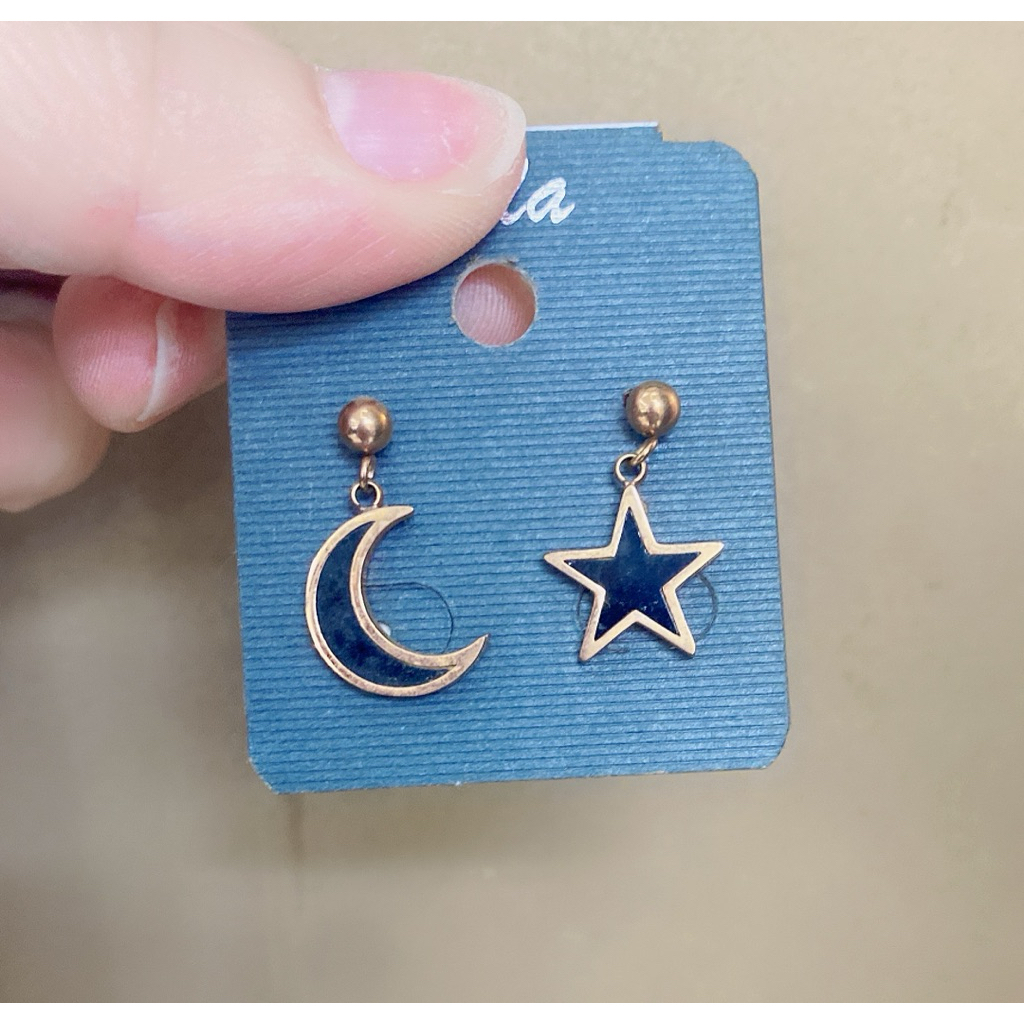 ลดราคา ขายพีเศษ ต่างหูงานไม่แพ้ สินค้างานไม่ลอกไม่ดำ ขายส่งราคาส่ง3 - รูปที่ 6