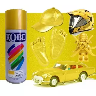 YOJI ONLINE สีสเปรย์ โกเบ งานพิเศษ Kobe สีโครเมี่ยม สีมุกทอง สีทองประกาย สีคุณภาพสูง