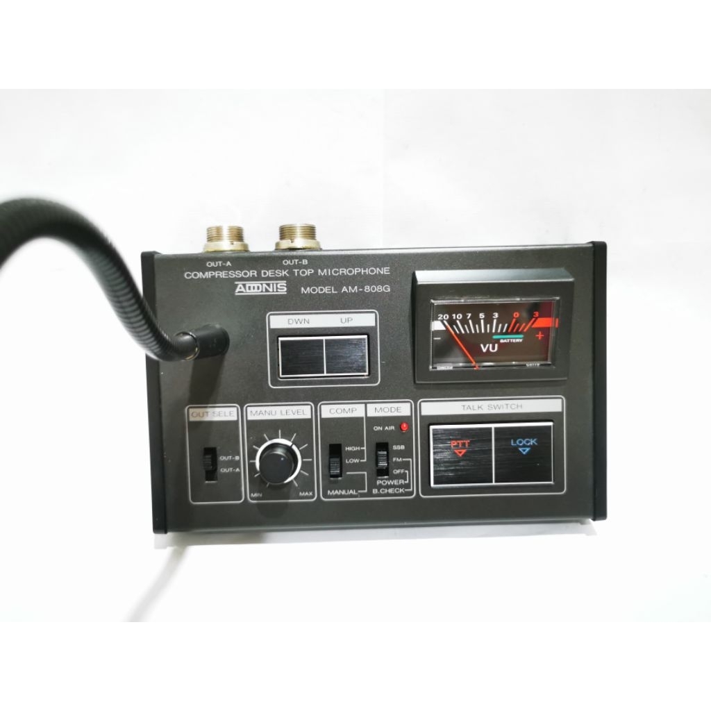 🇯🇵 ไมค์สแตน ADONIS AM-808G นำเข้าฯ​ 🇯🇵