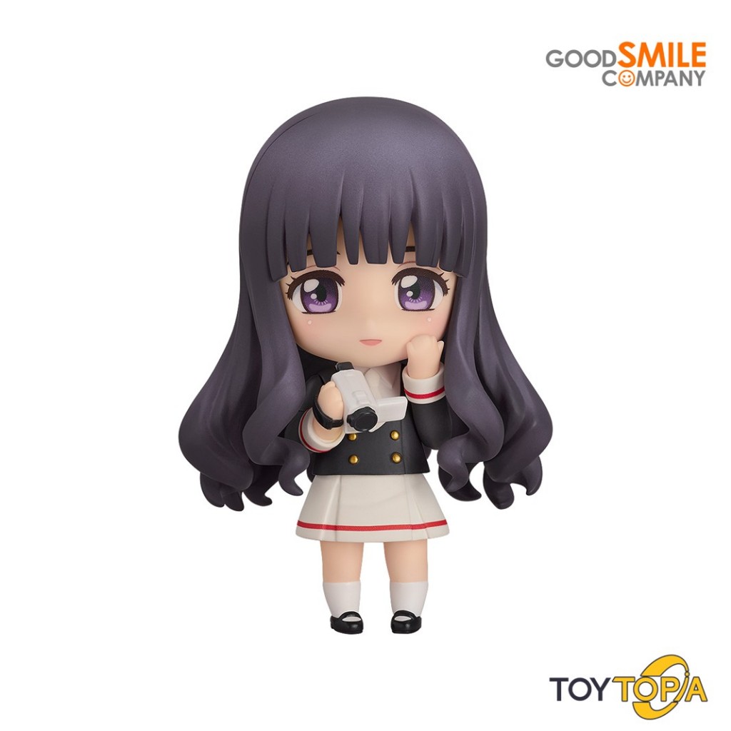 (184329) Nendoroid Tomoyo Daidouji: Tomoeda Junior High Uniform Ver. By Good Smile Company