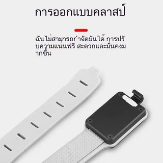ไฟรัดแขนวิ่ง LED COB แบบชาร์จไฟได้ ปรับแสงได้ สำหรับวิ่ง เดิน และออกกำลังกายกลางคืน