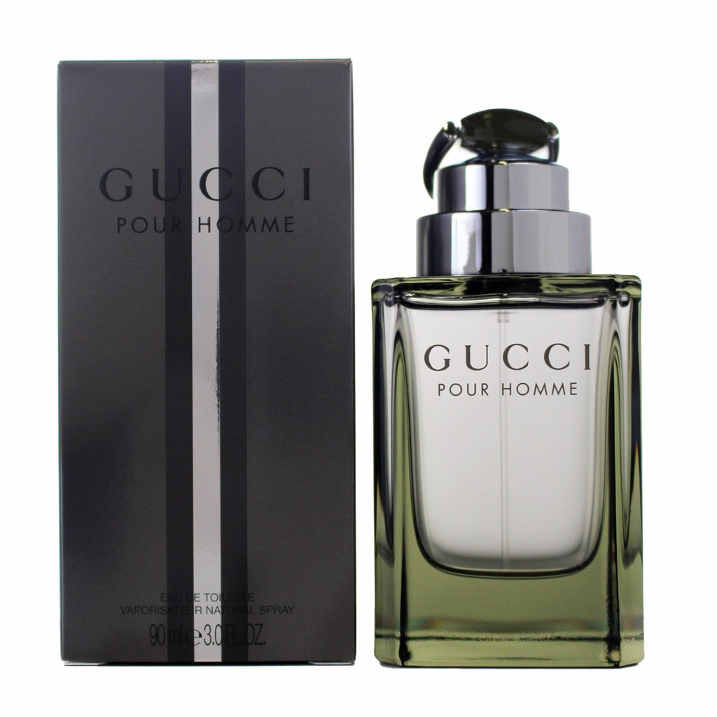 น้ำหอม Gucci By Gucci Pour Homme edt 90ml