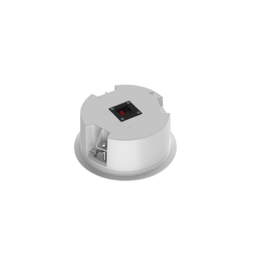 ของแท้ 100% ประกันศูนย์ไทย 3 ปี   HIKVISION DS-QAZ0206G1-S(O-STD) ลำโพงเสริมติดเพดาน 6W (ต้องใช้คู่กับลำโพงหลัก) ราคา ถูกที่สุด ดีลบีเคเค แกลเลอรีภาพที่ 2