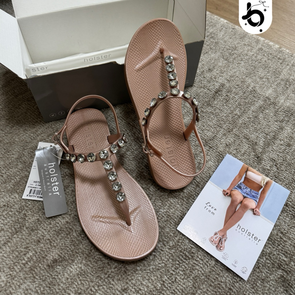 Holster รองเท้าแตะแบบมีหูหนีบ [โค้ดแฟชั่นลด 30%]