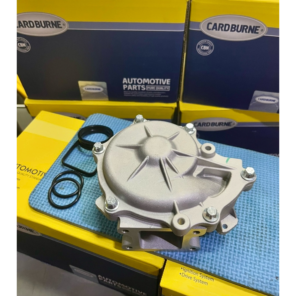 ปั๊มน้ำ BMW N42 N46 N46N/E46 E60 E84 E90 X1 Cardburne ของใหม่