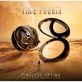 Timephoria Timeless Optima Cover-Blur Skin Perfection Powder…