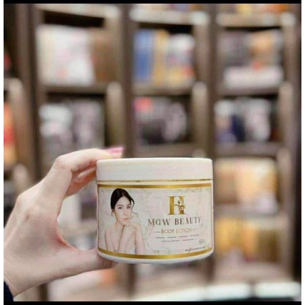ครีมเมจิกไวท์ (1กระปุก) ประมาณ400g ครีมอย่างเดียว