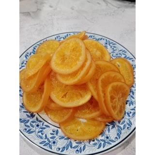 ส้มซันคิสท์ สไลด์ Sunkist Orange (แบ่งบรรจุ 1 กิโลกรัม)